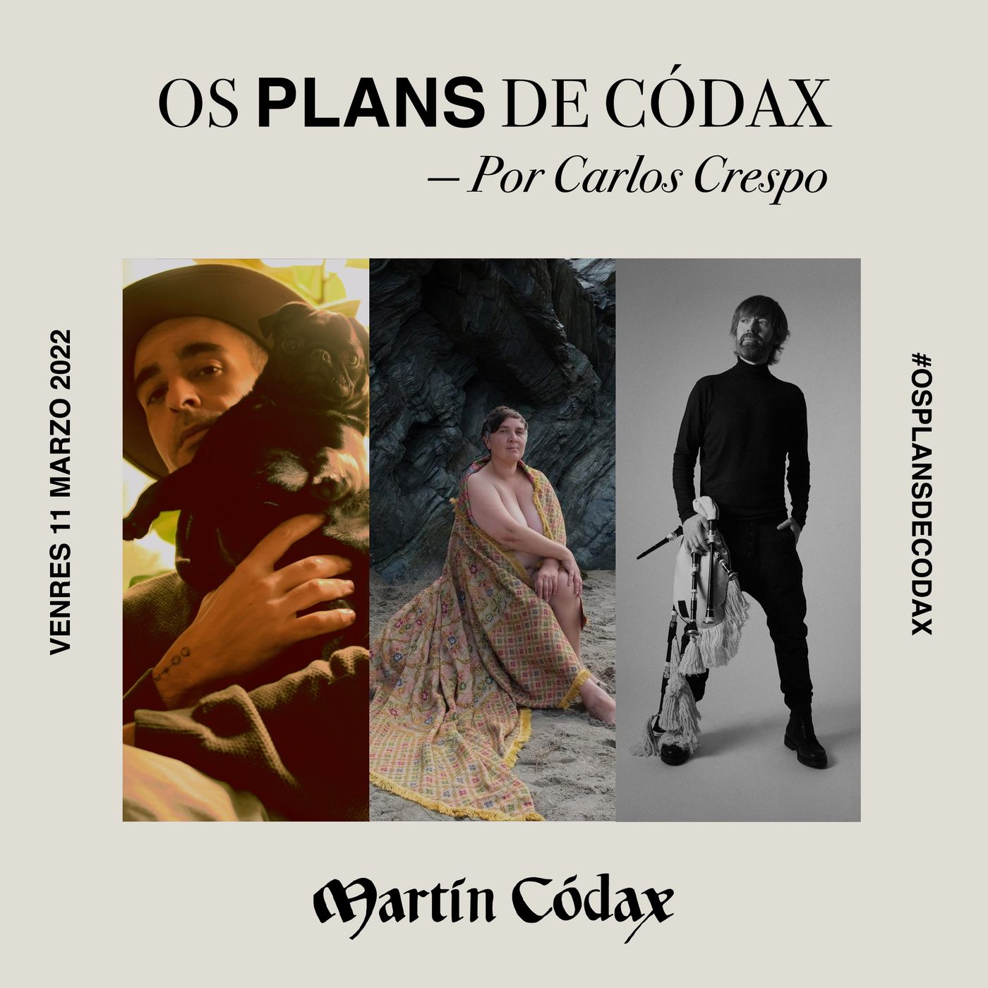 Os Plans de Códax