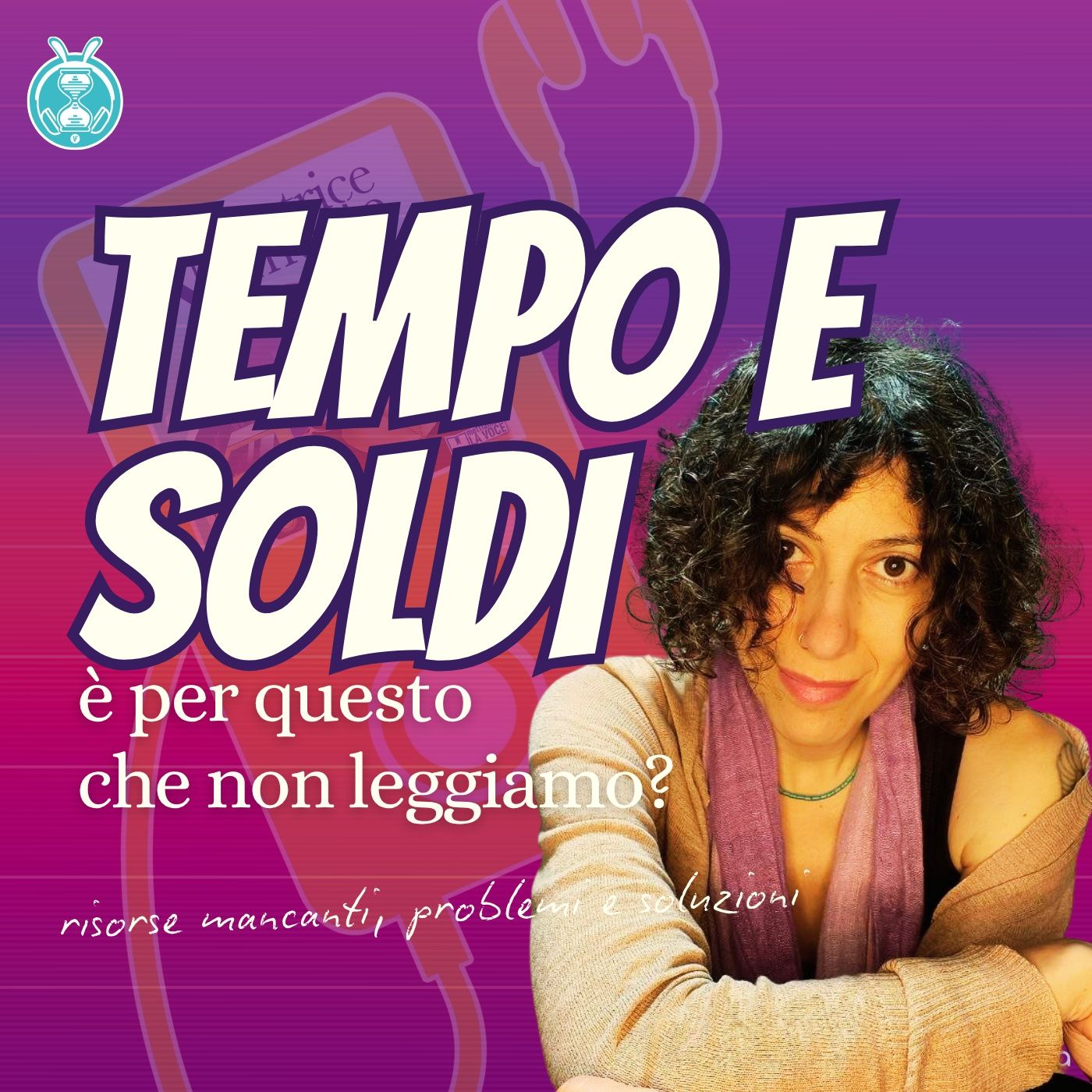 Tempo e soldi: è per questo che non leggiamo? episode artwork