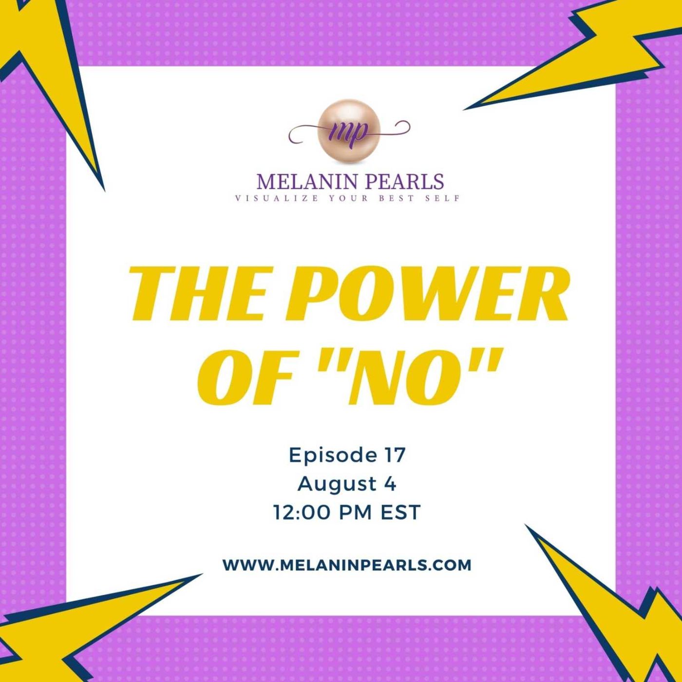THE MELANIN PEARLS PODCAST