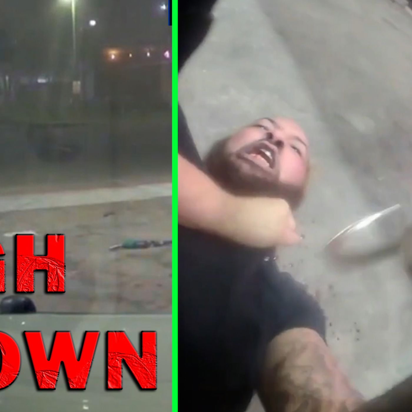 Deranged Suspect Fights Officer And Fatally Loses At Gas Station! LEO Round Table S10E75 episode artwork