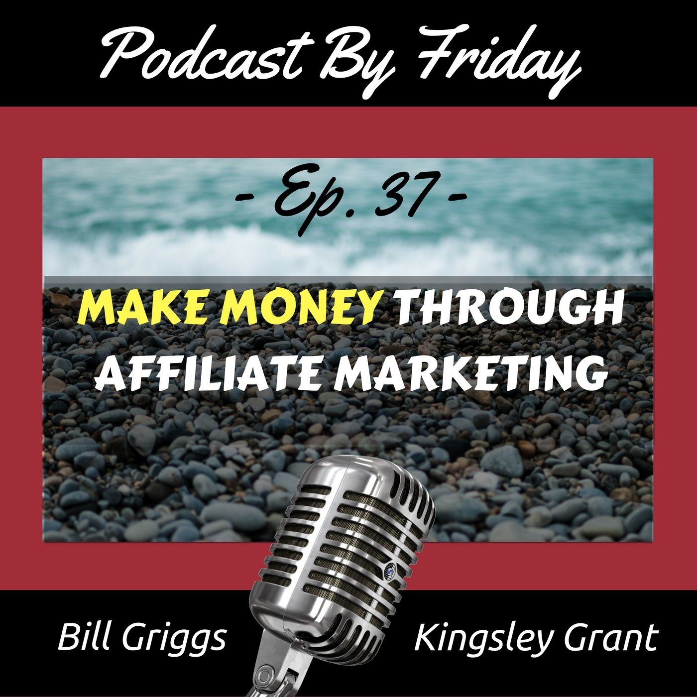 Podcast By Friday