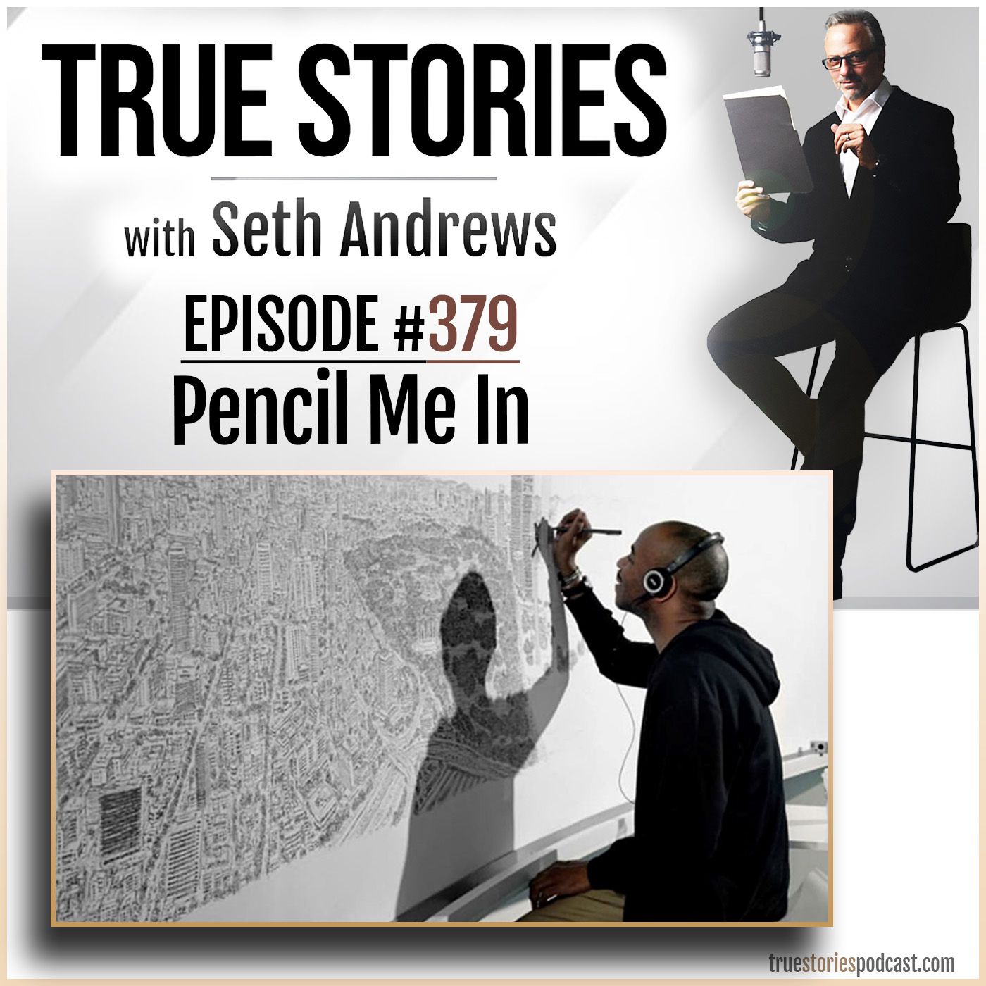 True Stories #379 - Pencil Me In