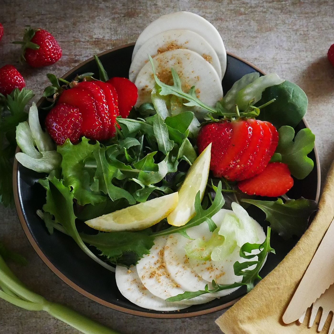 Ricette naturali e vegane