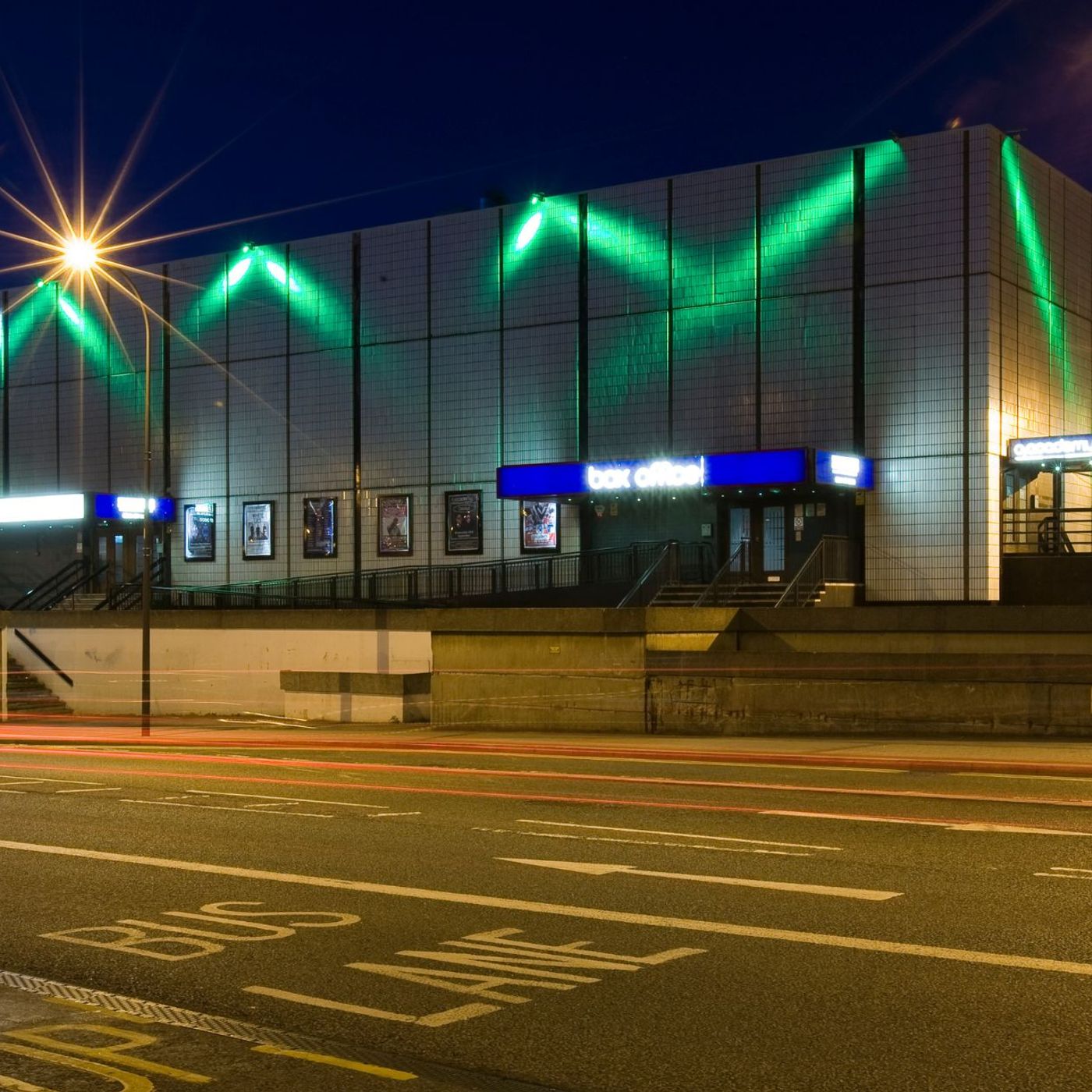 Re-opening details announced for O2 Academy Sheffield episode artwork