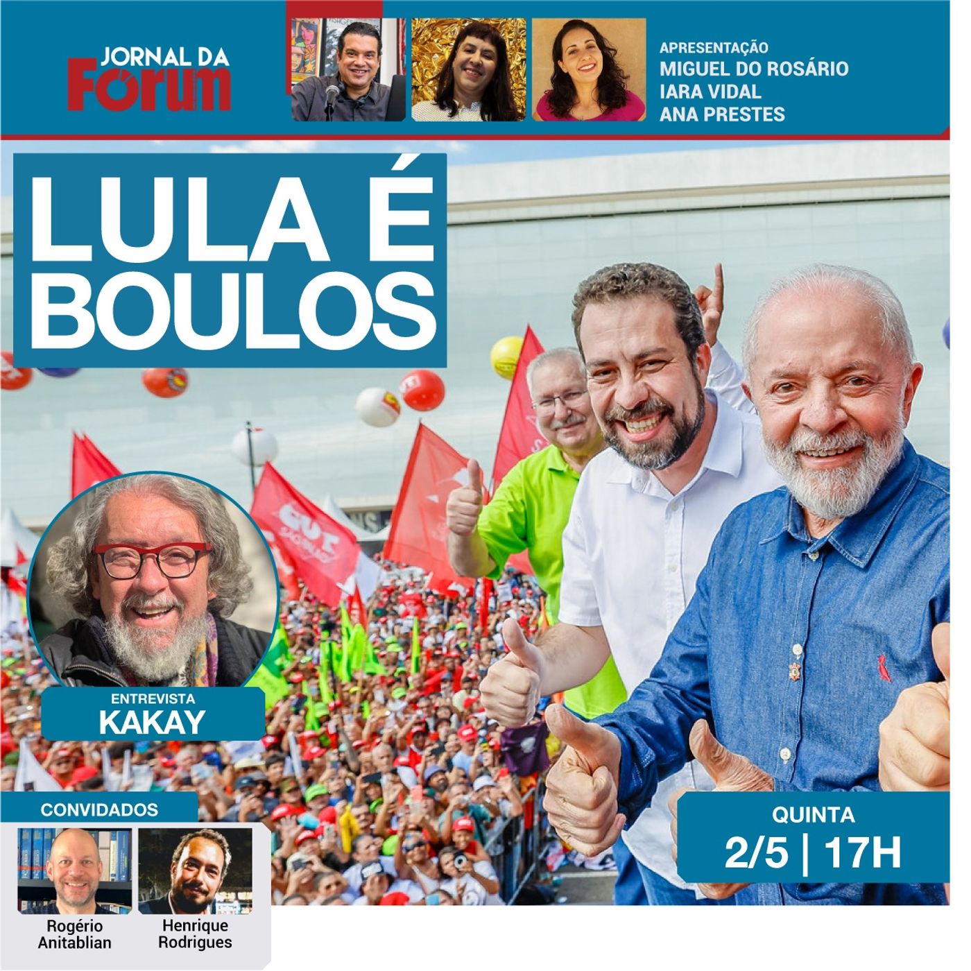 Jornal da Fórum