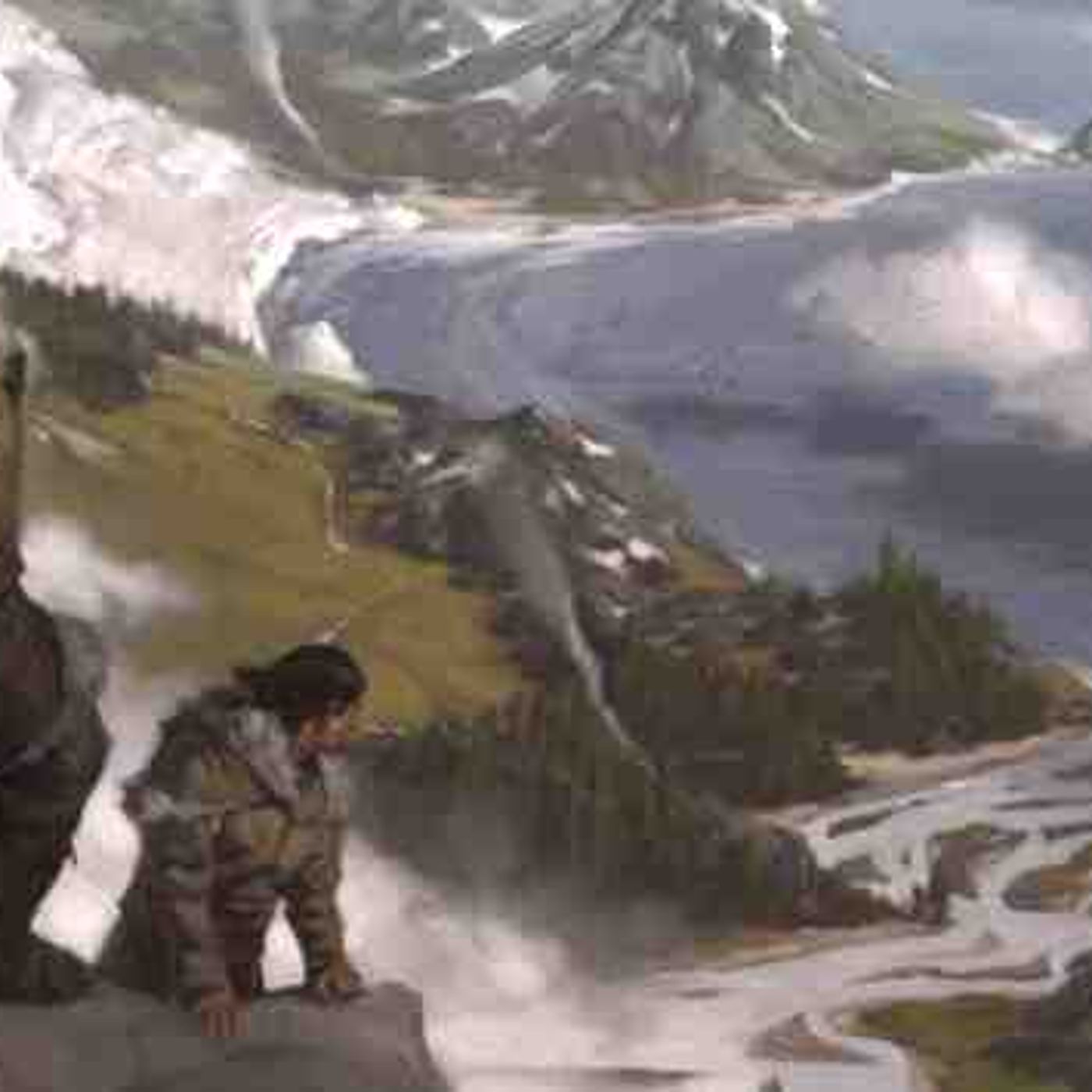 The Clovis Culture episode artwork