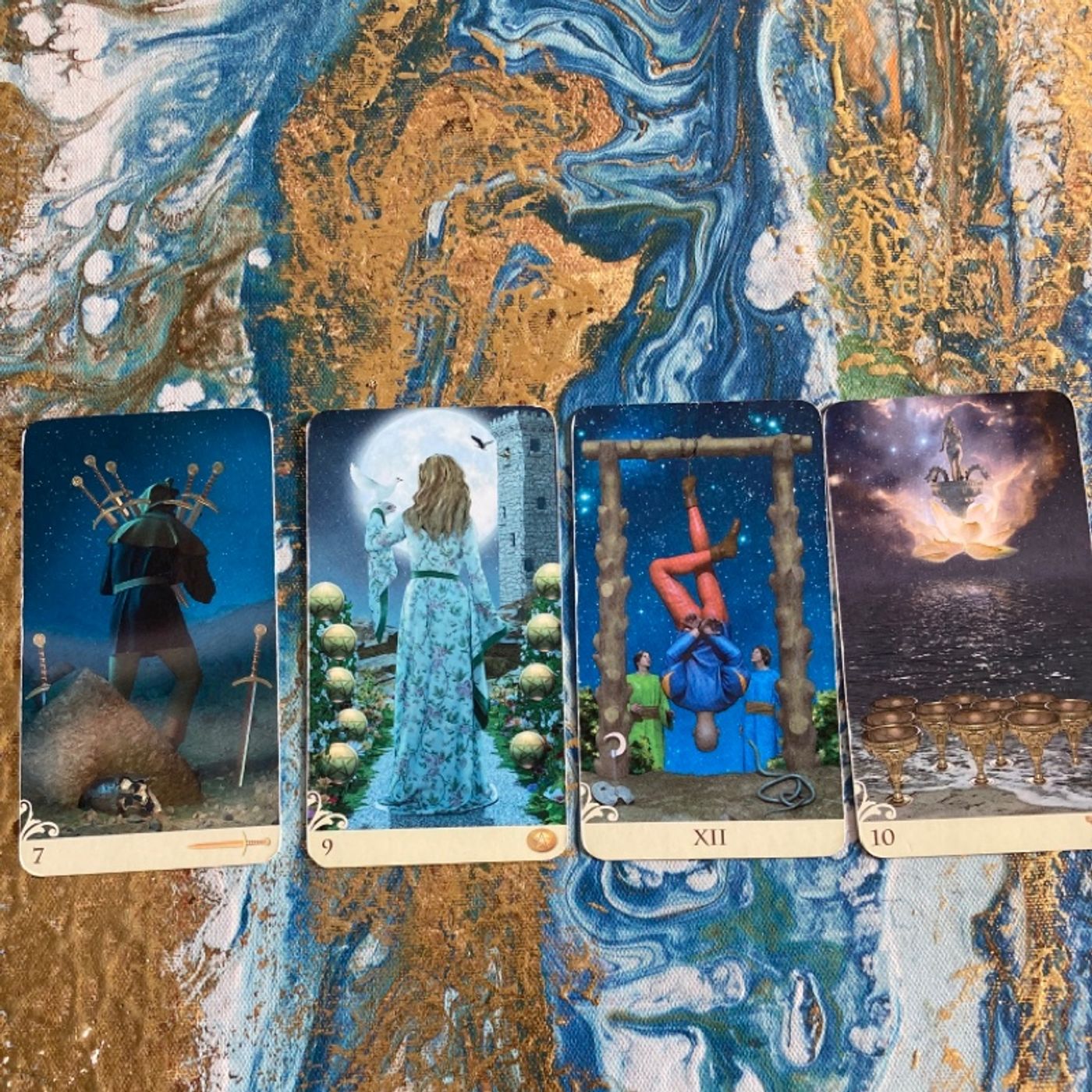 Pisces Ain’t No Twin Flame Tarot Reading episode artwork