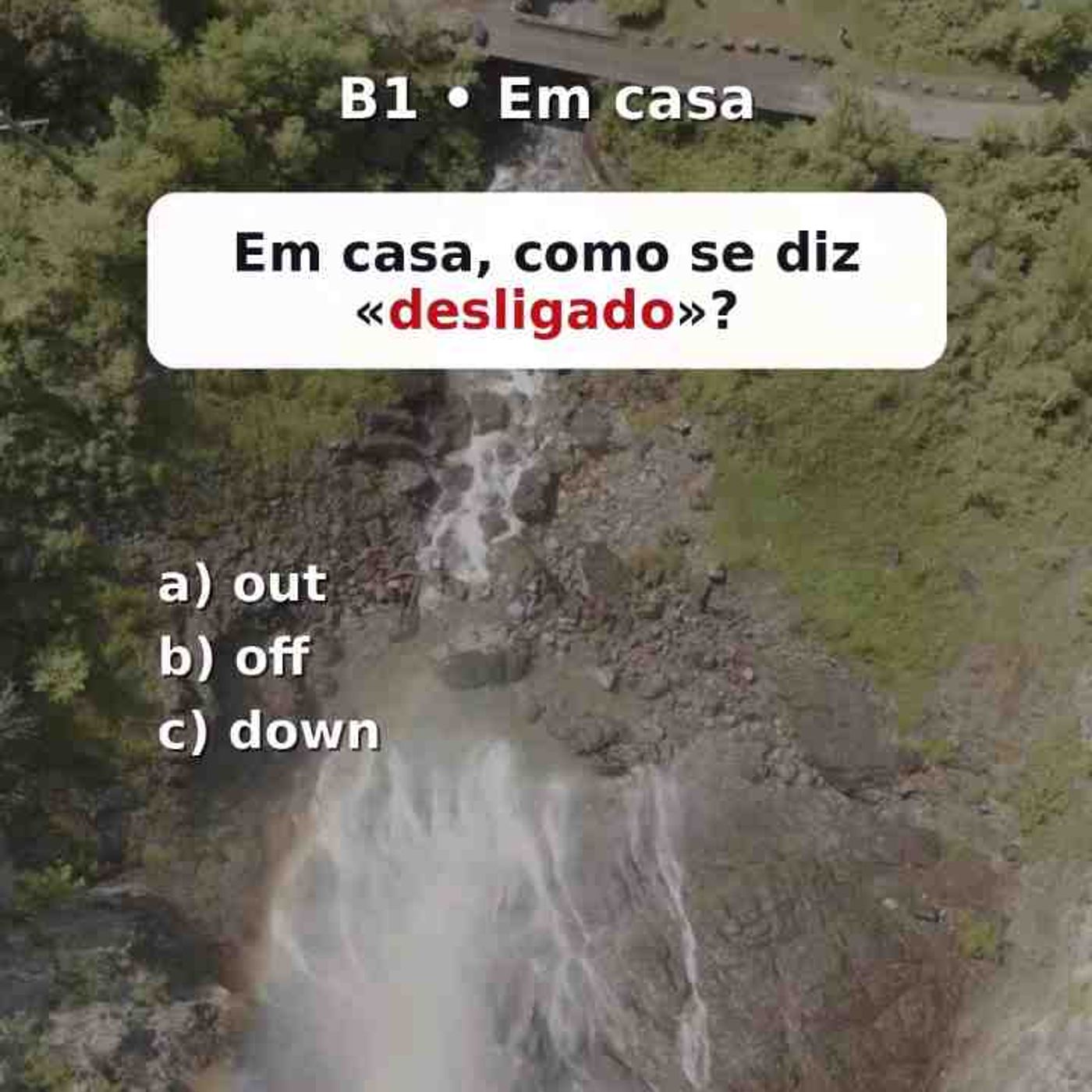 Diferenças sutis em inglês_ em casa.