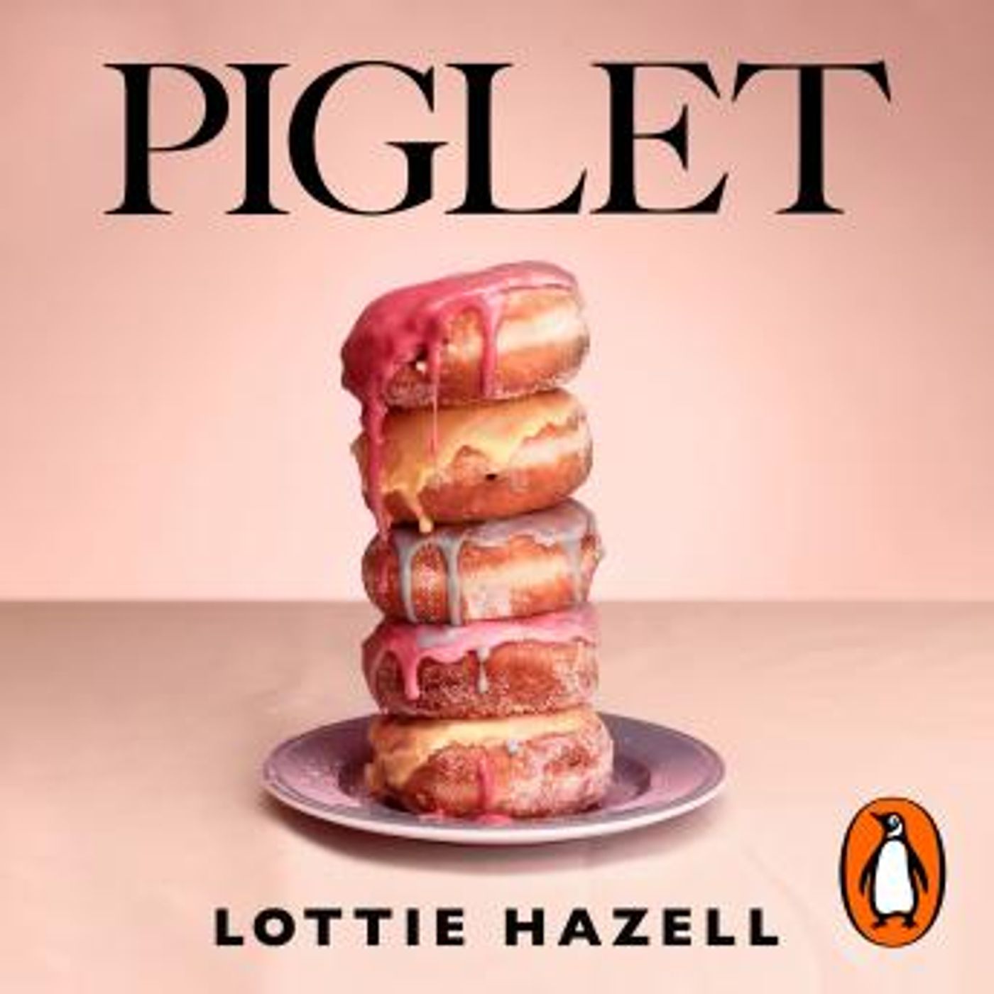 Piglet by Lottie Hazell episode artwork