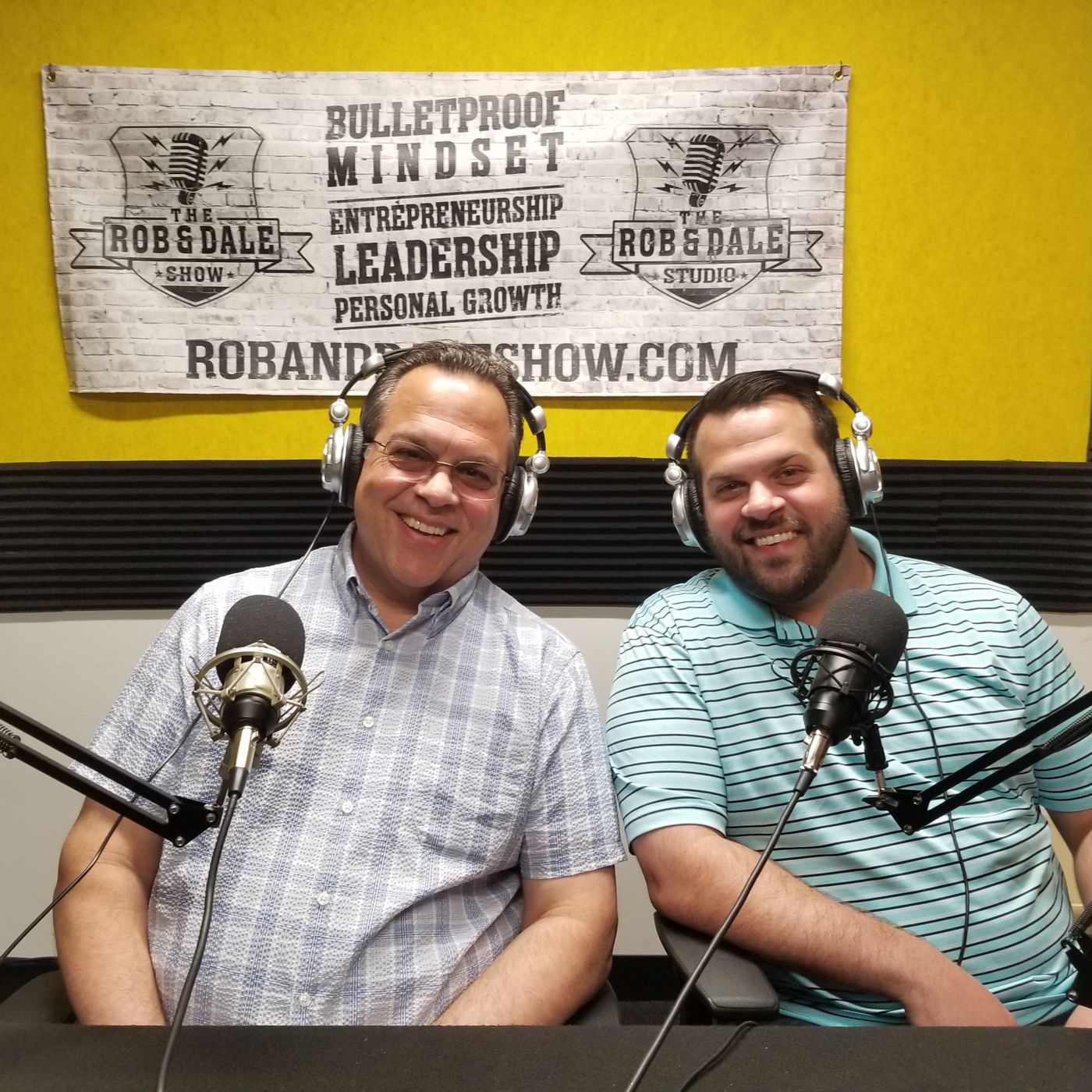 BulletProof Mindset by Rob and Dale
