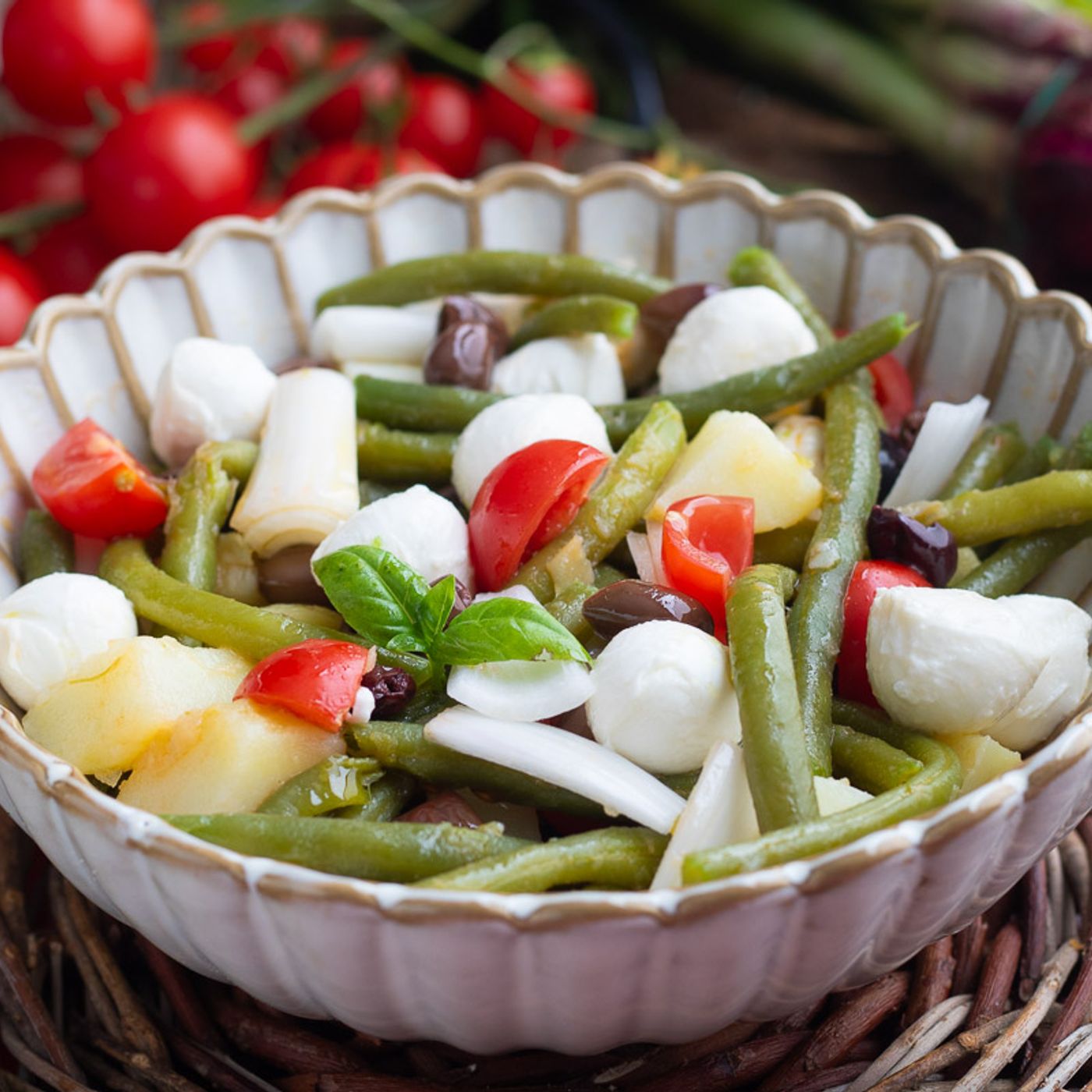 Insalata di patate, fagiolini e mozzarella episode artwork
