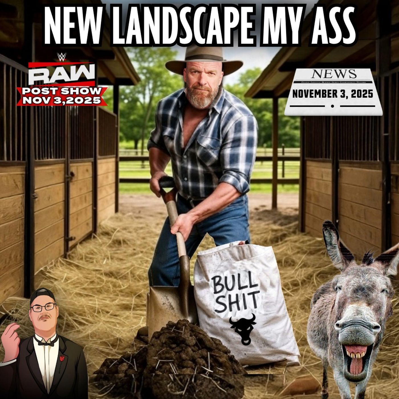 Don Tony And Kevin Castle Show