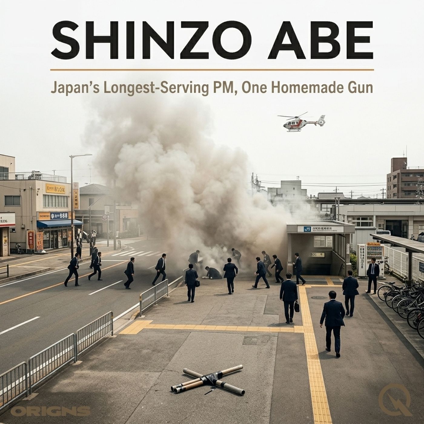 Shinzo Abe