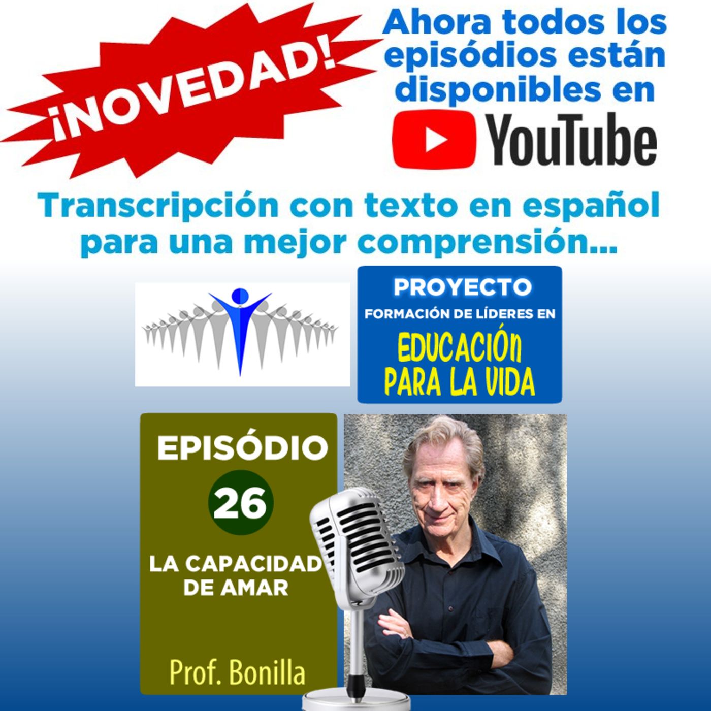 Formación de Líderes en Educación