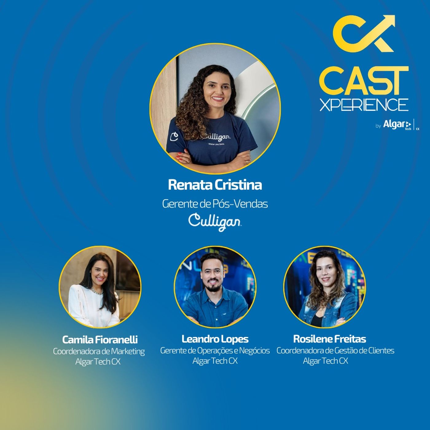 Cast Xperience