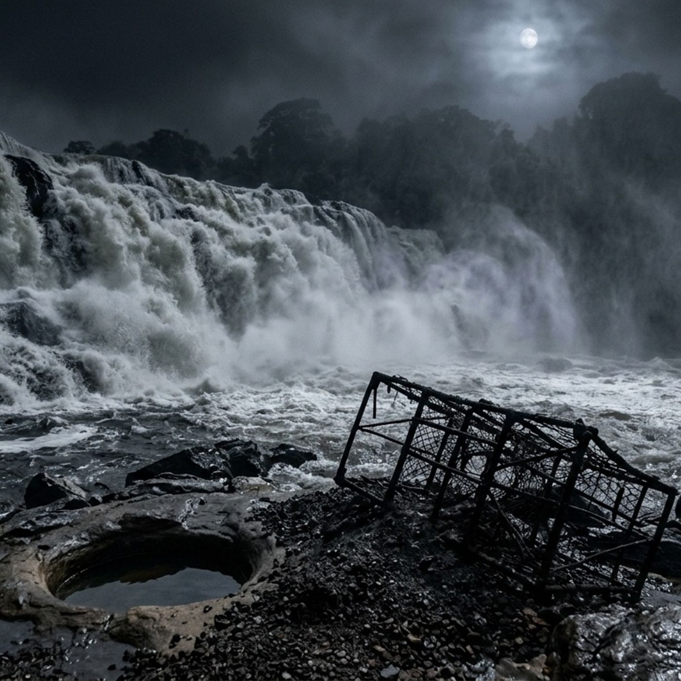 The Kisangani River-Whirlpool Abrasion episode artwork