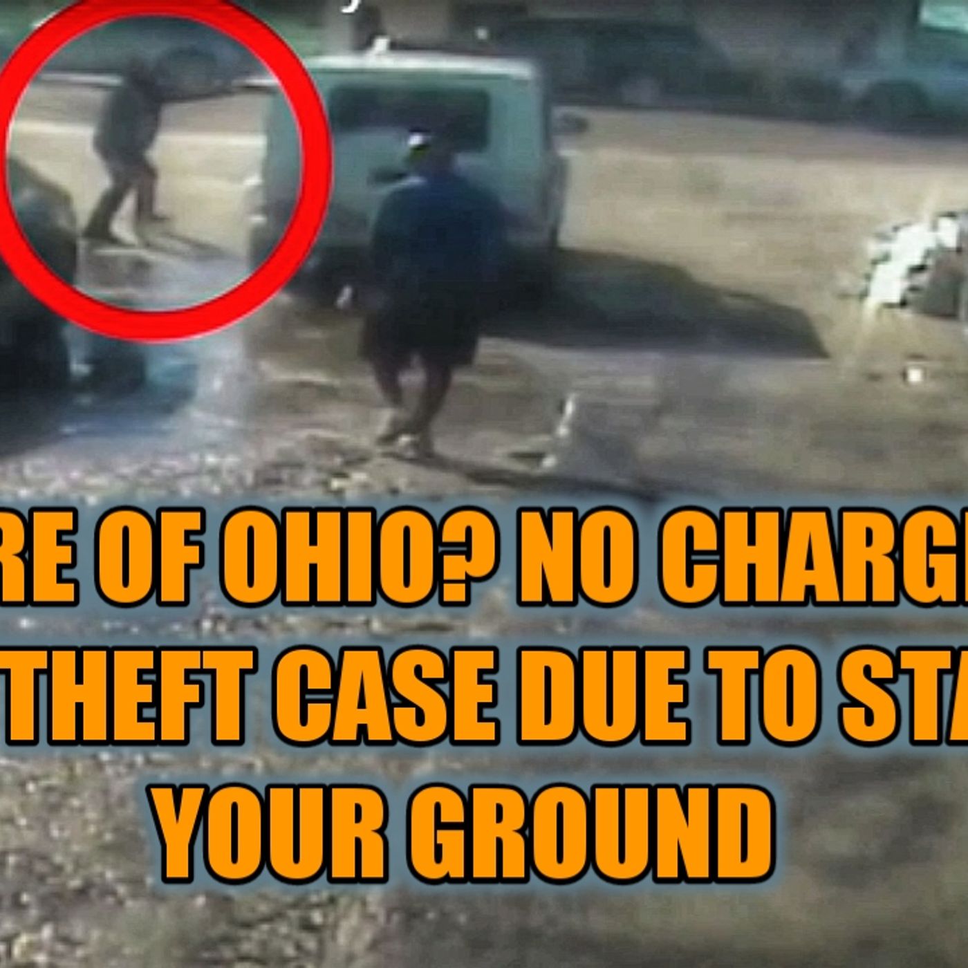 02.10 | Future Of Ohio? No Charges In Car Theft Stand Your Ground Case episode artwork