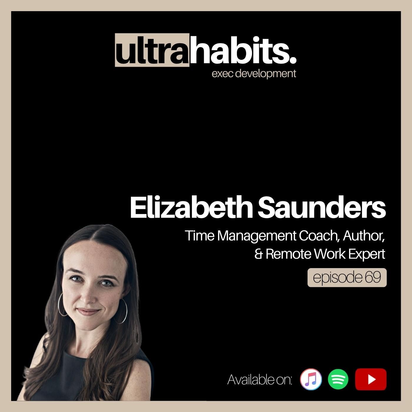 Whats poor time management costing you? - Elizabeth Saunders | EP69