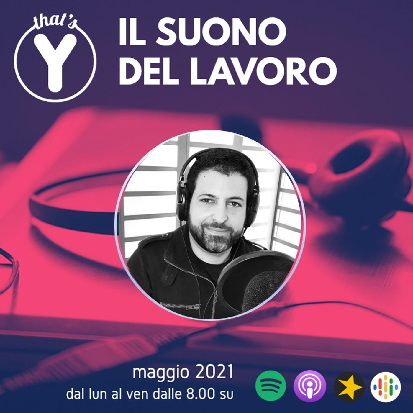"Il Suono del Lavoro" - INTRO