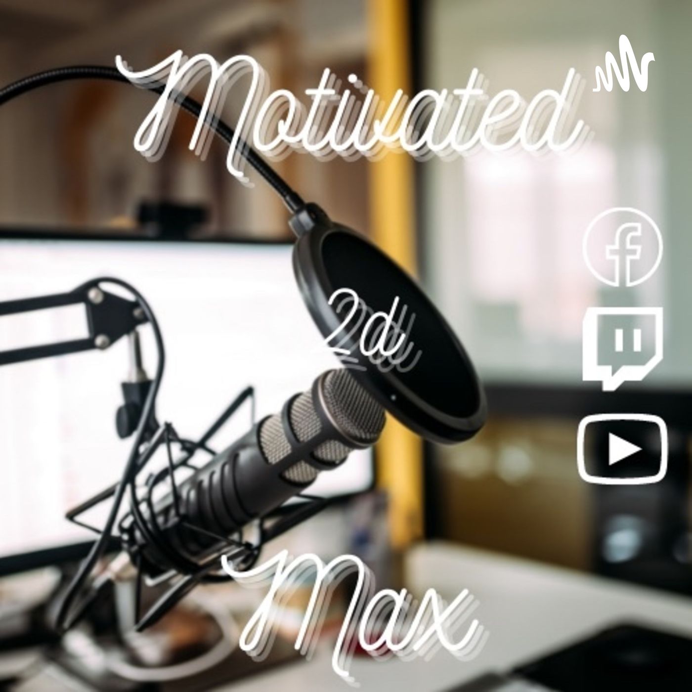 Motivated 2D Max