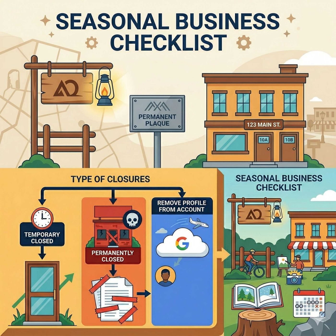 #264 Cómo desactivar tu ficha de Google Business Profile sin perder reseñas ni posicionamiento