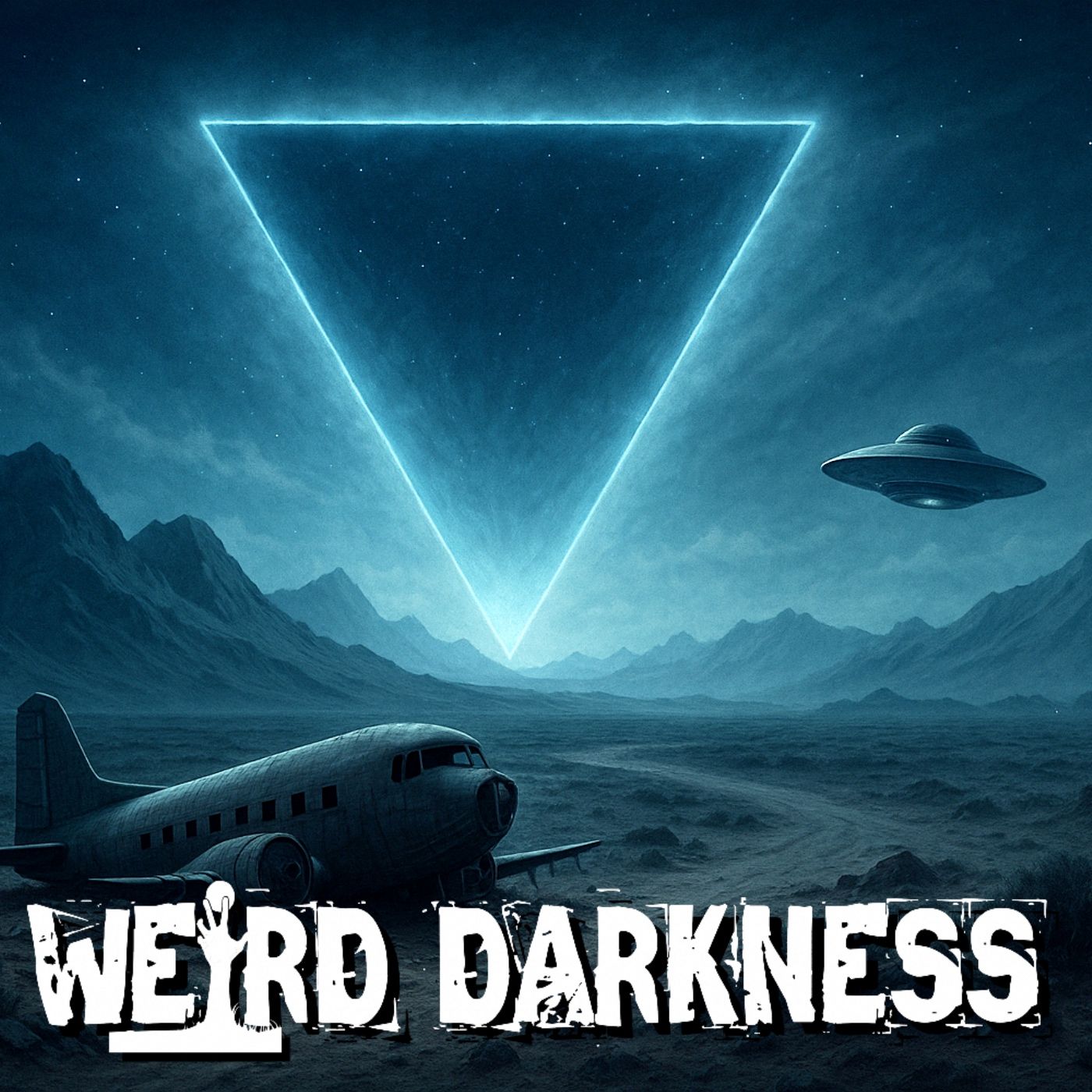 ALIENS, ANOMALIES, AND AREA 51: Venturing Into The Paranormal Pull Of The Nevada Triangle