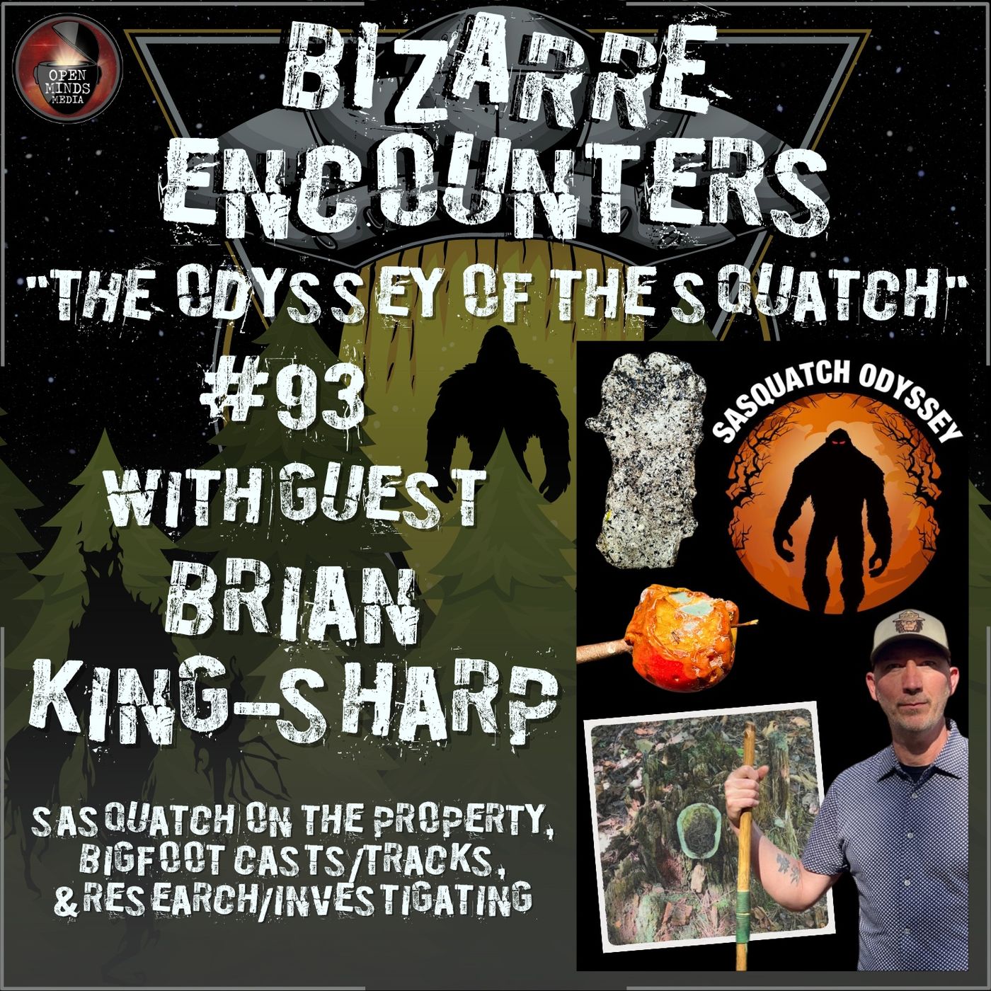 Bizarre Encounters with Shayn & Orin