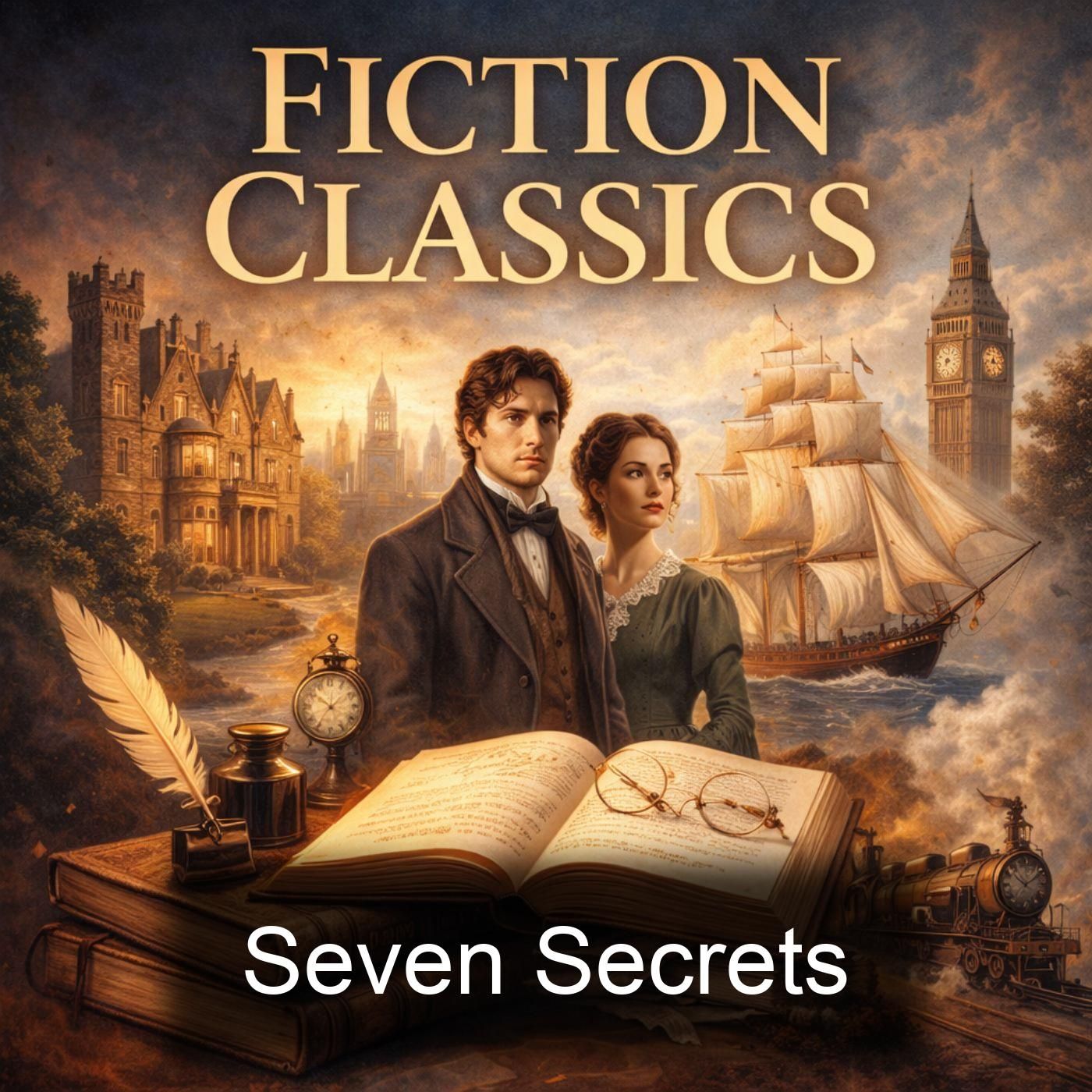 Seven Secrets cover art