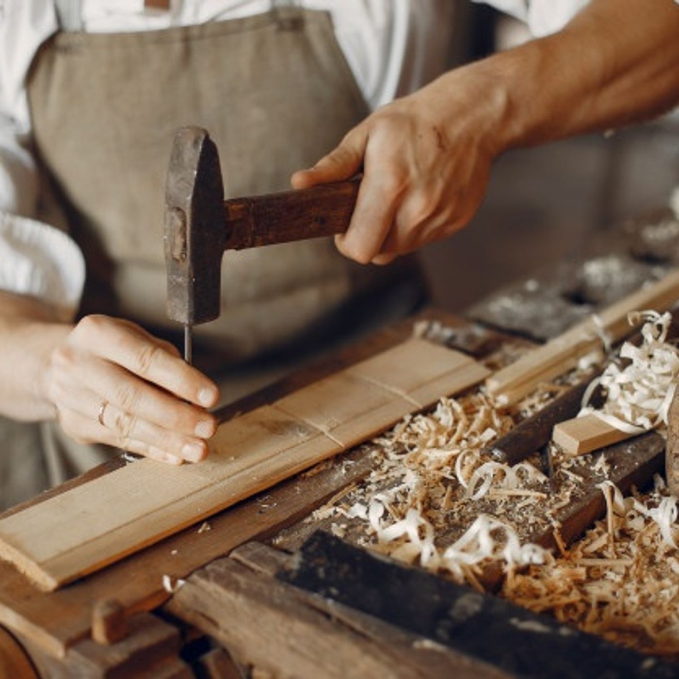 Ep 104: What Ever Happened To Craftsmanship? episode artwork