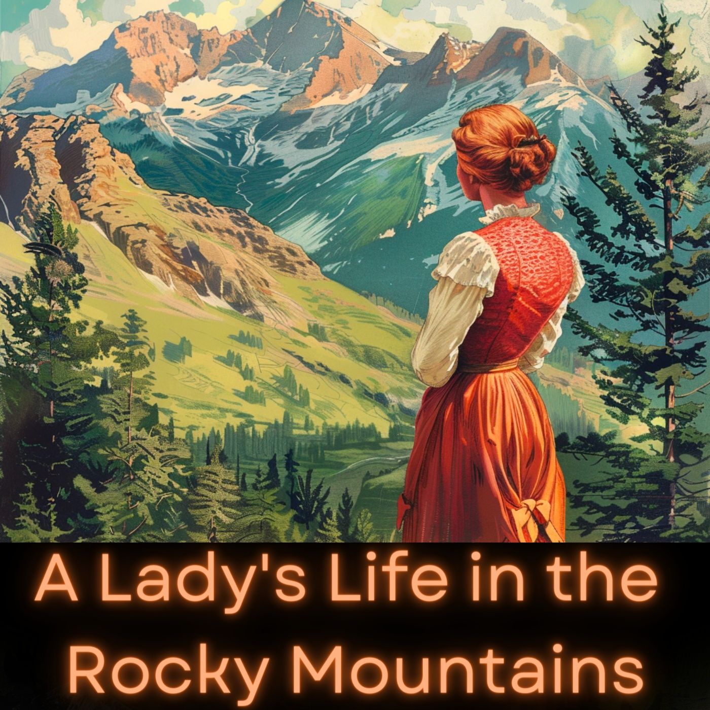 A Lady's Life in the Rocky Mountains