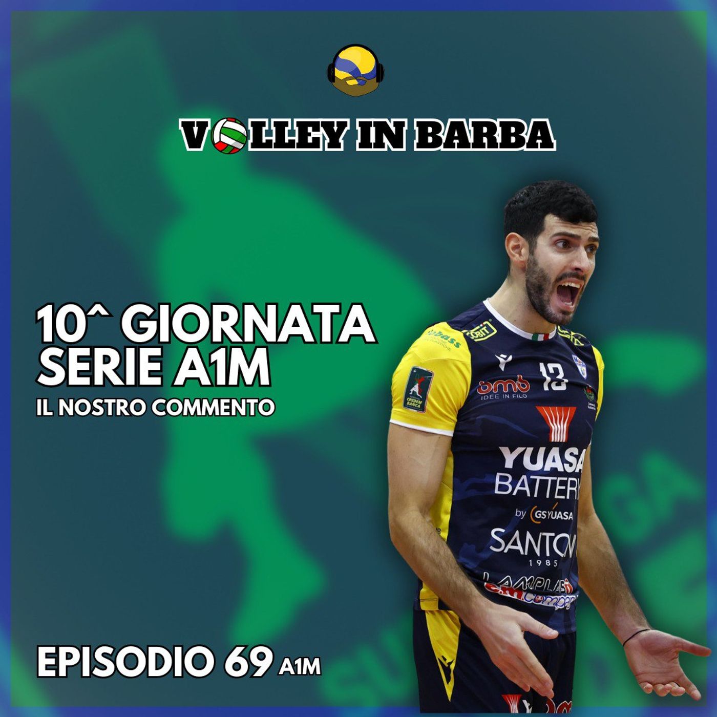 Volley In Barba 🏐