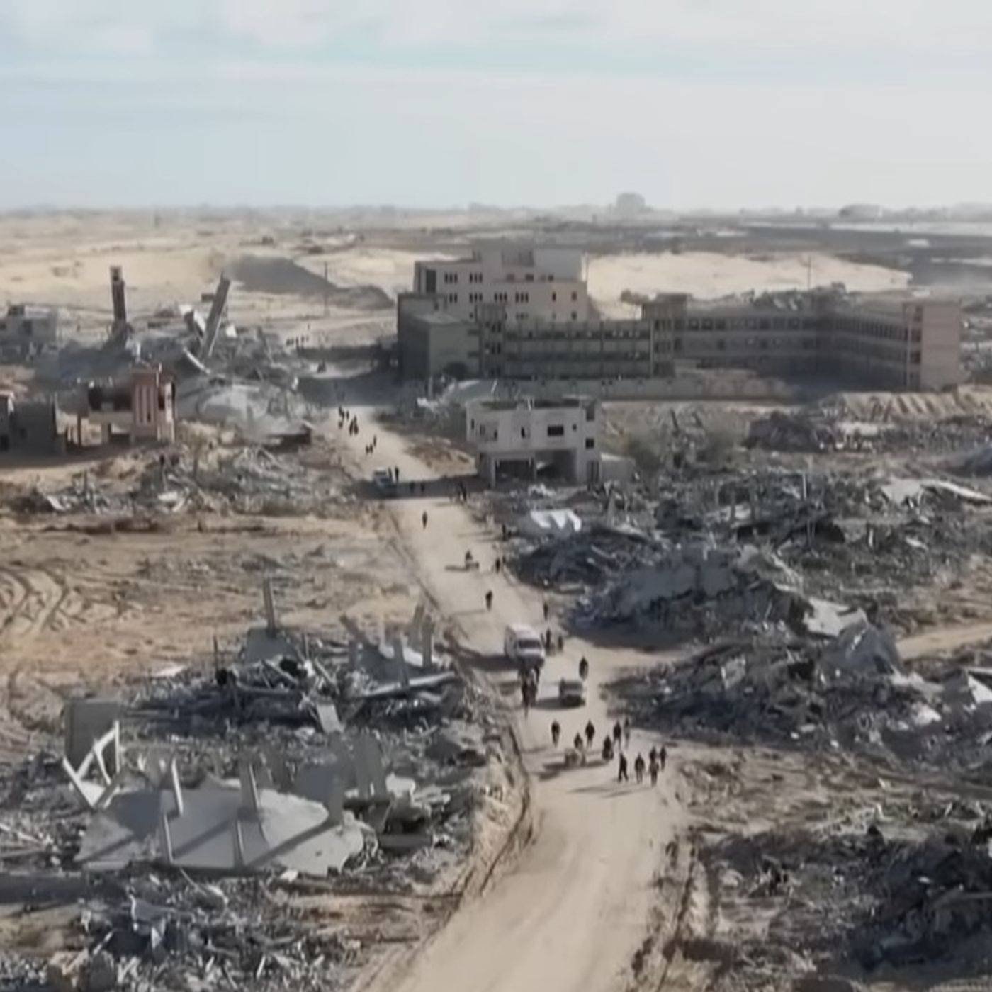 3 novembre 2025 - Notiziario Mondo