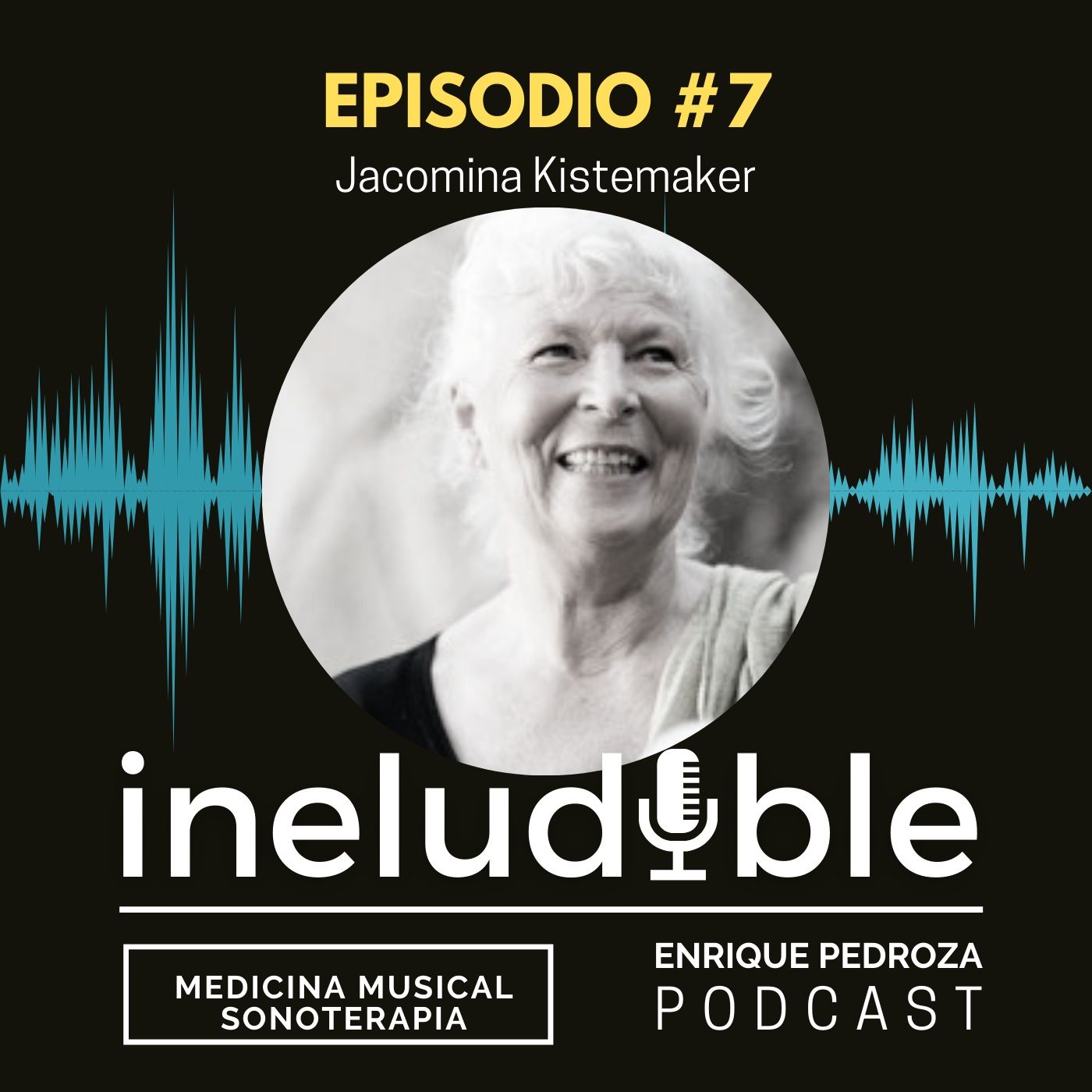 Episodio #7 Medicina Musical, Sonoterapia episode artwork