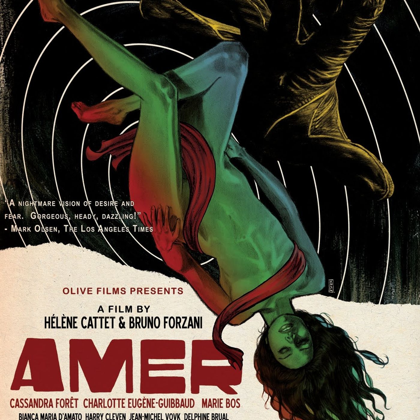 Invunche: Cine Perplejo