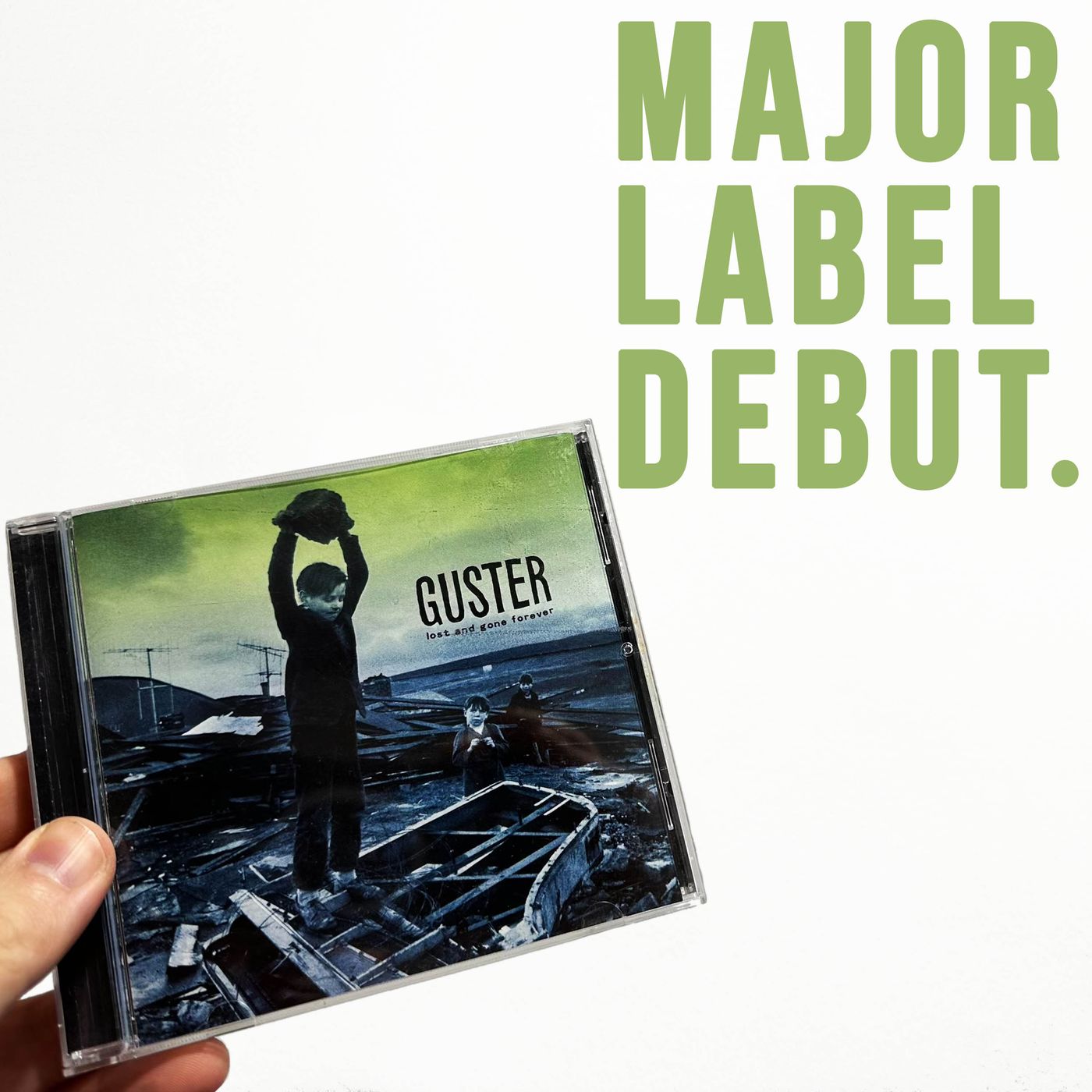 Guster - "Lost And Gone Forever" with Ryan Miller (Pt. 1)