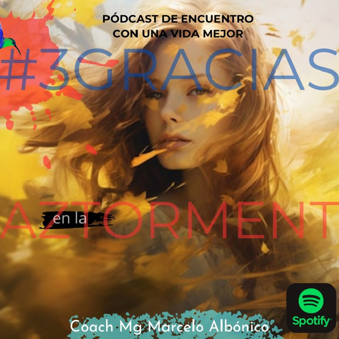 El podcast de Marcelo Albónico