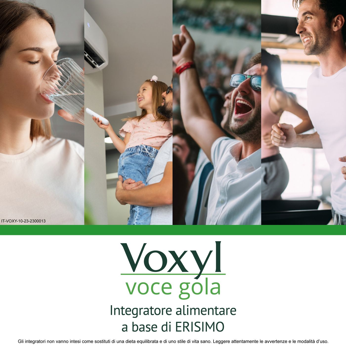 Voxyl Voce Gola