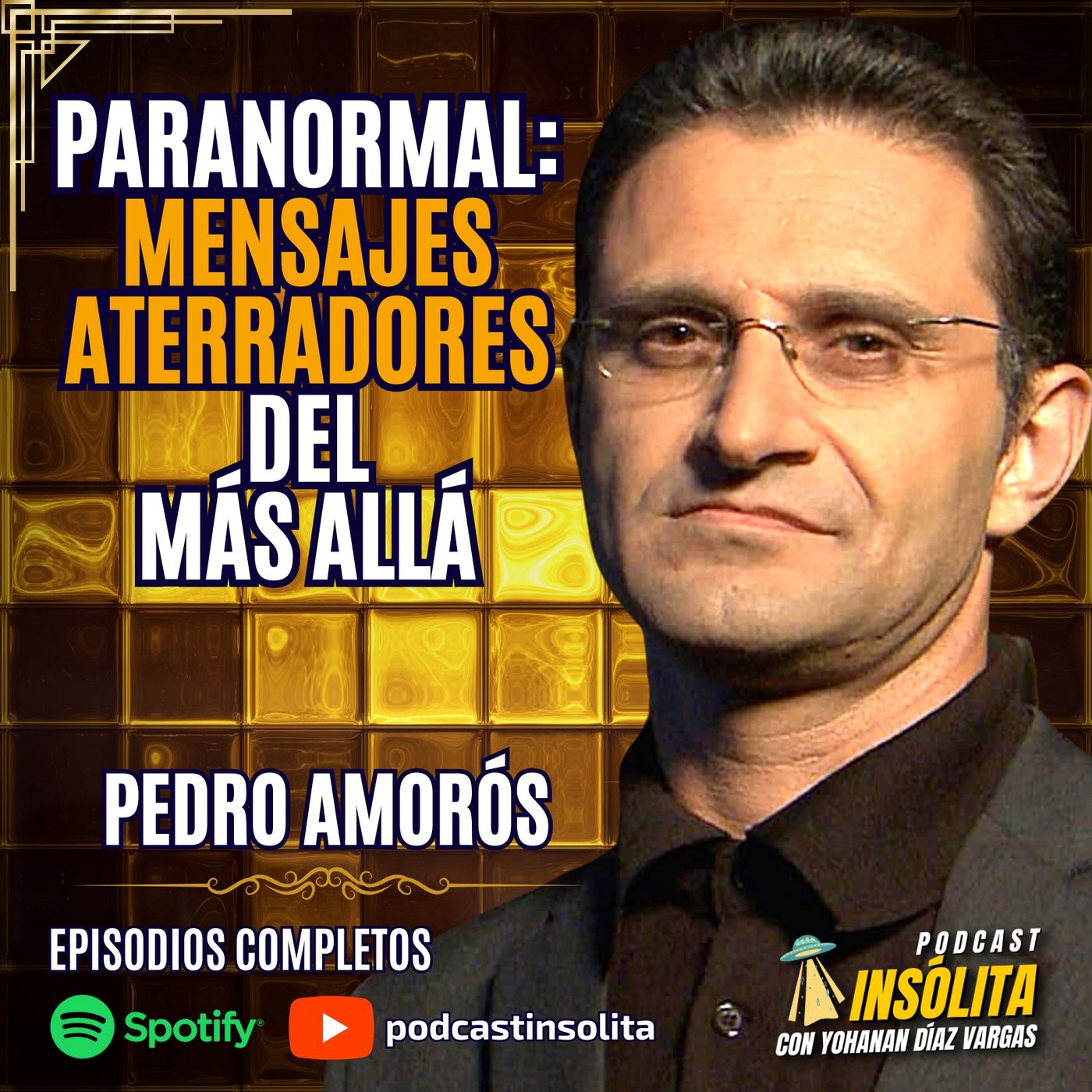 Podcast INSÓLITA