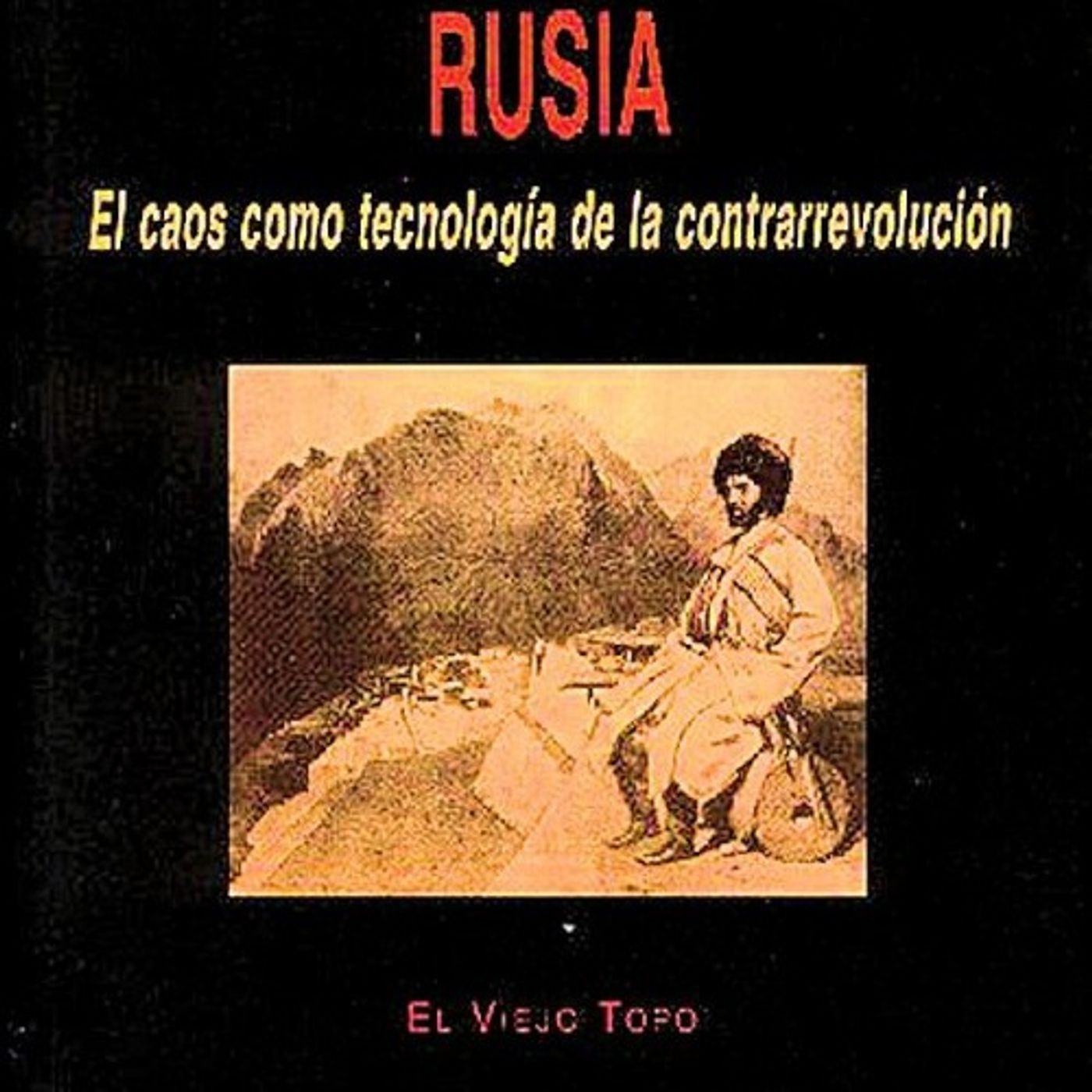 Transcripción de Chechenia versus Rusia - Antonio Fernandez Ortiz - Bolsa  de audio