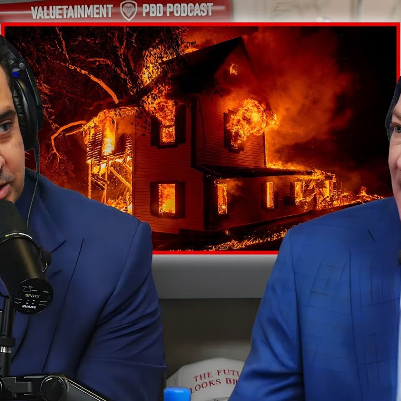 “You Can’t Fix STUPID Leadership” - Lee Zeldin SLAMS Newsom's Handling Of Wildfire Crisis