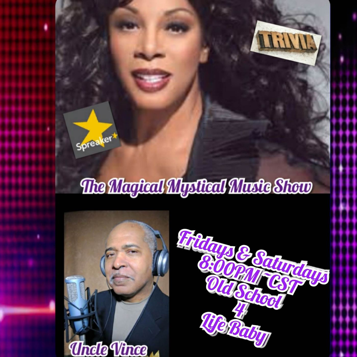 The Magical Mystical Music Show 9-19-2025 episode artwork