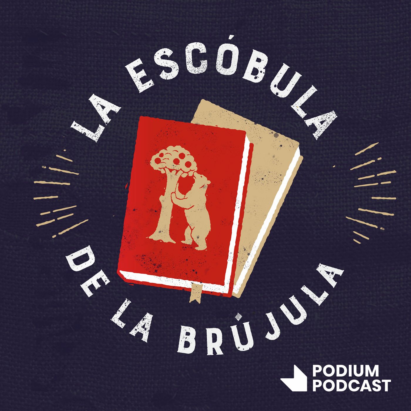 La escóbula de la brújula