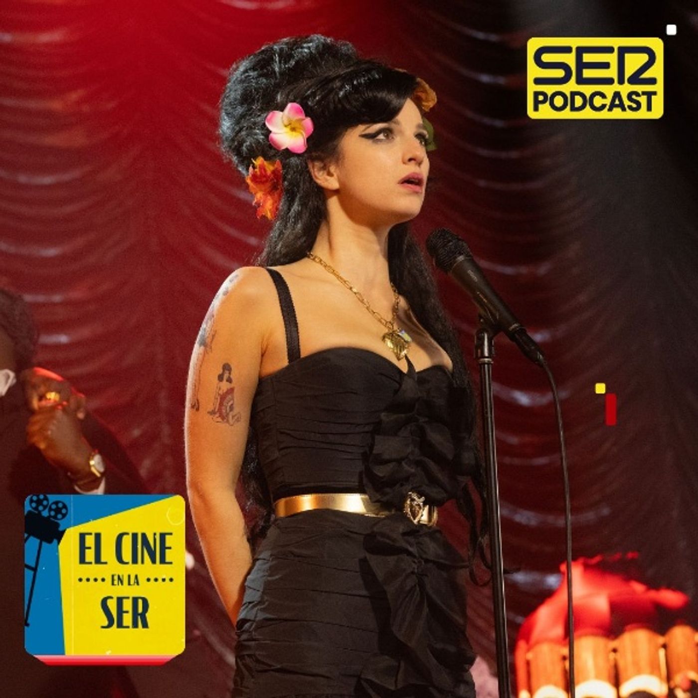 El Cine en la SER: La crisis de la taquilla y 'Back to black', el biopic amable de Amy Winehouse