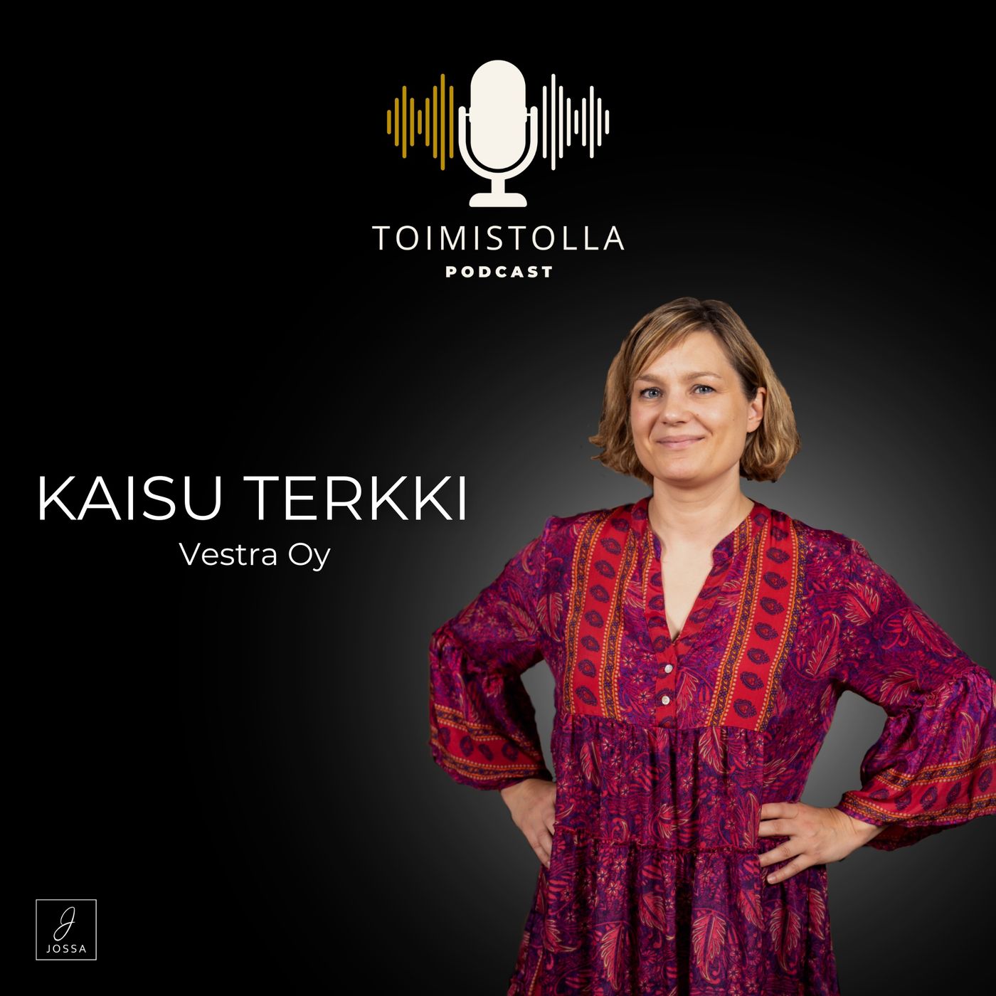 Toimistolla
