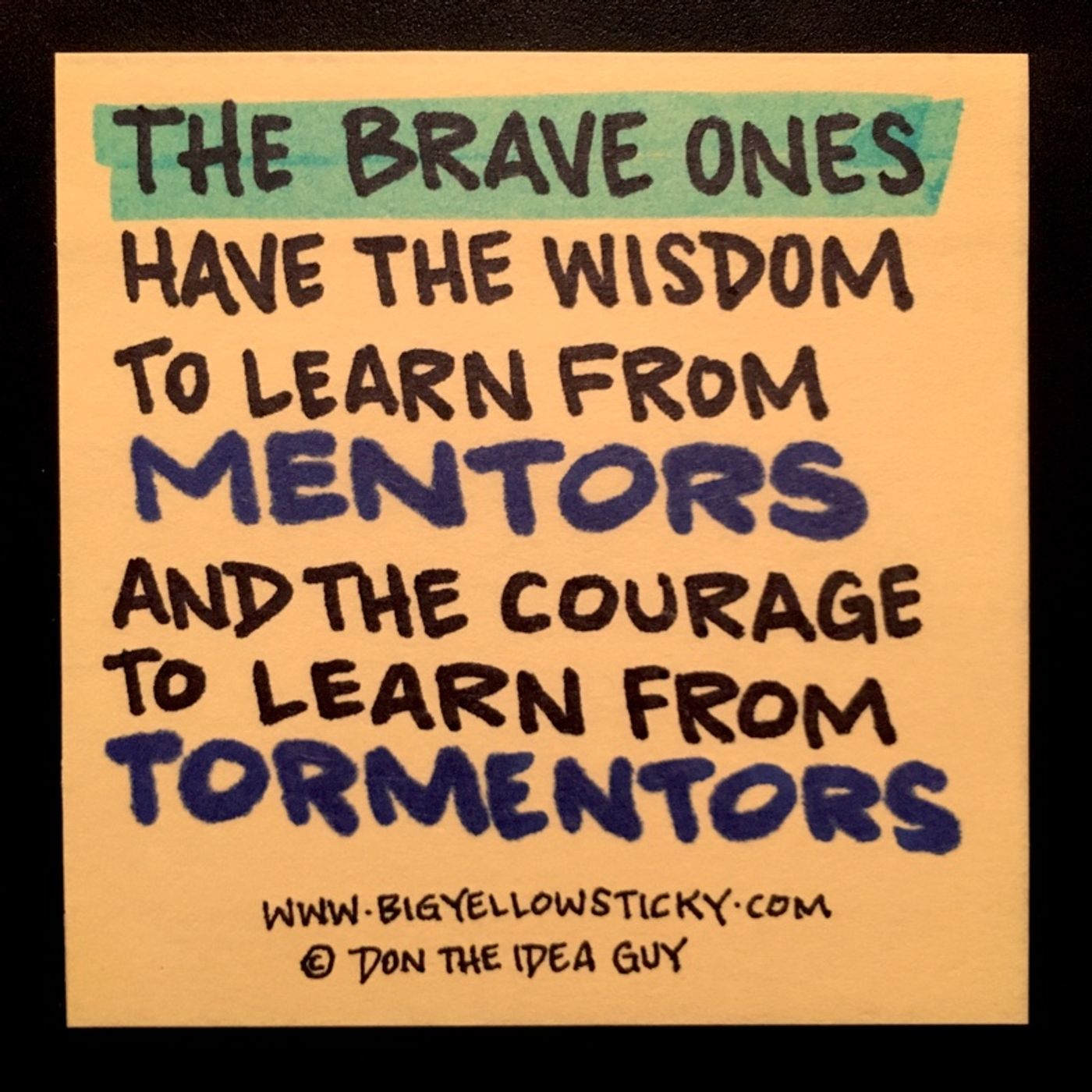 Tor Mentors : BYS 080
