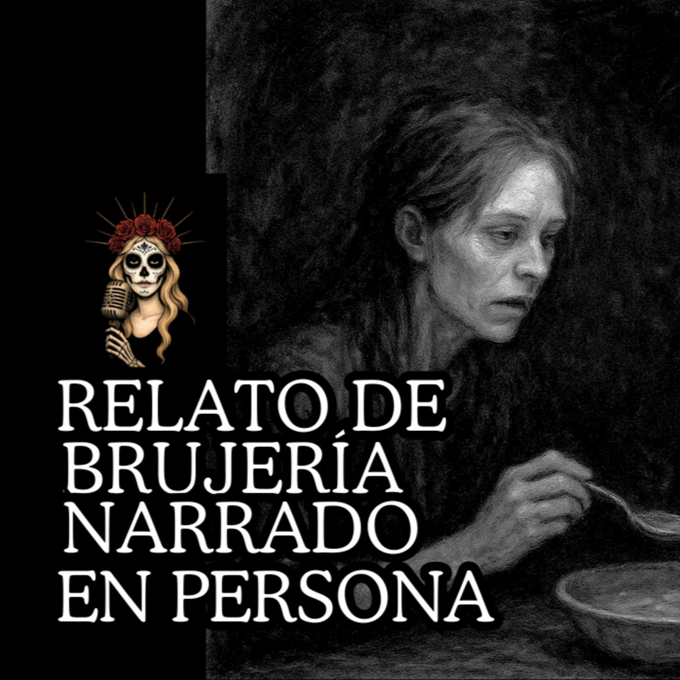 👉Relatos de BRUJERÍA⎮La Amigas NO existen⎮Relatos de Brujería por Dillian Valladares episode artwork