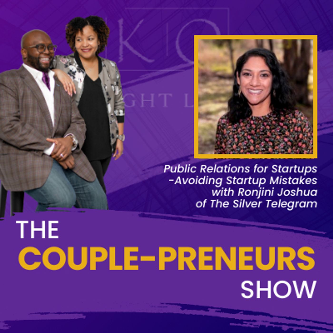 The Couple-preneurs Show