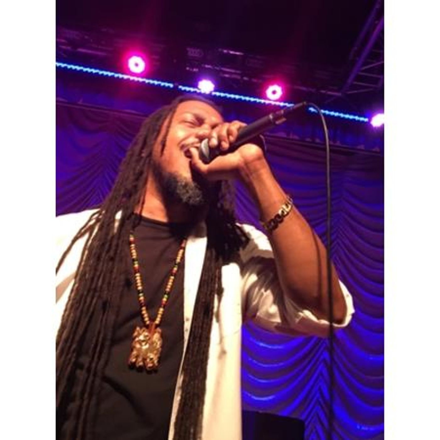 ERROL BONNICK - a TRUE Reggae Force!