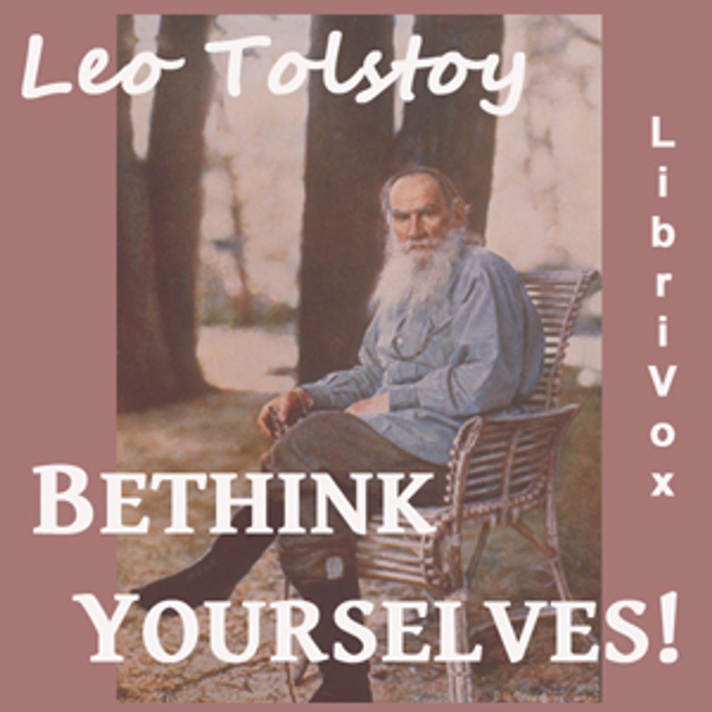 Leo Tolstoy - Bethink Yourselves! cover art