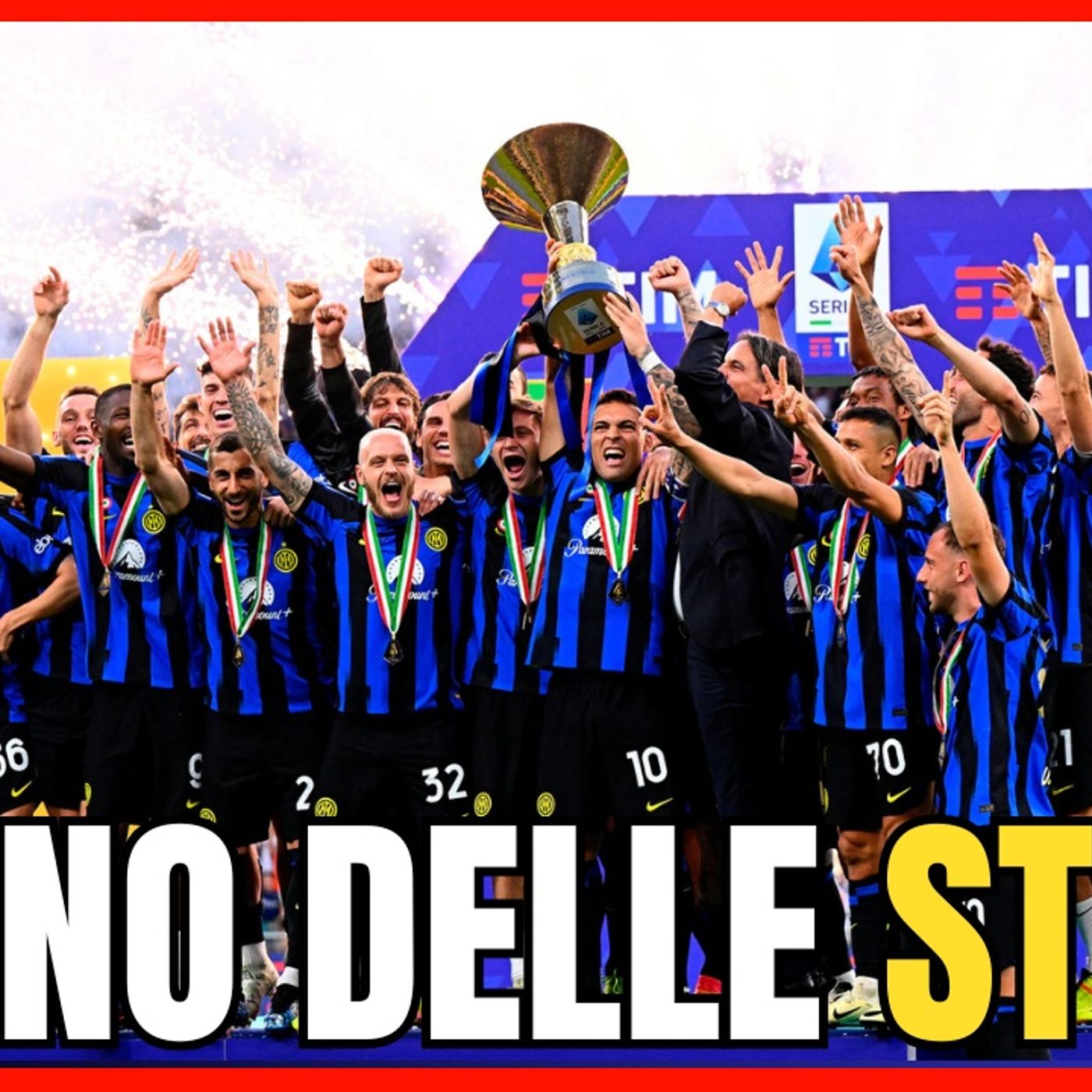 Post Cagliari-Inter 0-3, Lautaro-Inzaghi, la Supercoppa, ciao 2024! - INTER NEWS